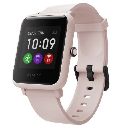 Smartwatch huami amazfit bip s lite notificaciones Depau